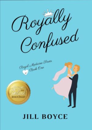 Cover for Royally Confused