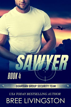 Cover for Sawyer