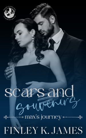 Cover for Scars & Souvenirs: Max’s Journey