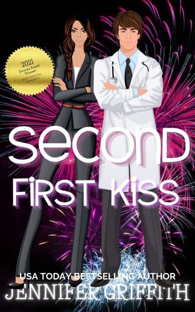 Cover for Second First Kiss