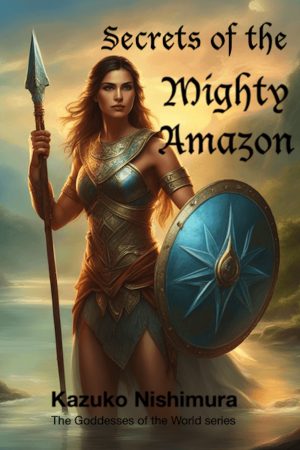 Cover for Secrets of the Mighty Amazon
