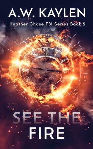 Cover for See the Fire