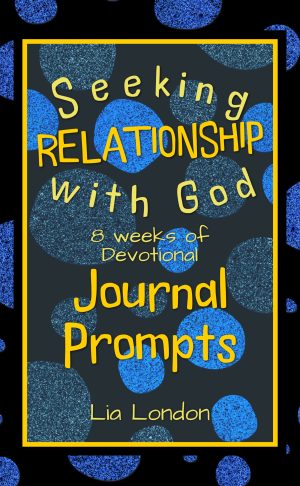 Cover for Seeking Relationship with God