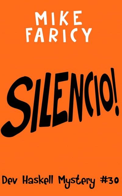 Cover for Silencio!