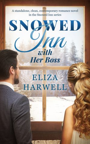 Cover for Snowed Inn with Her Boss