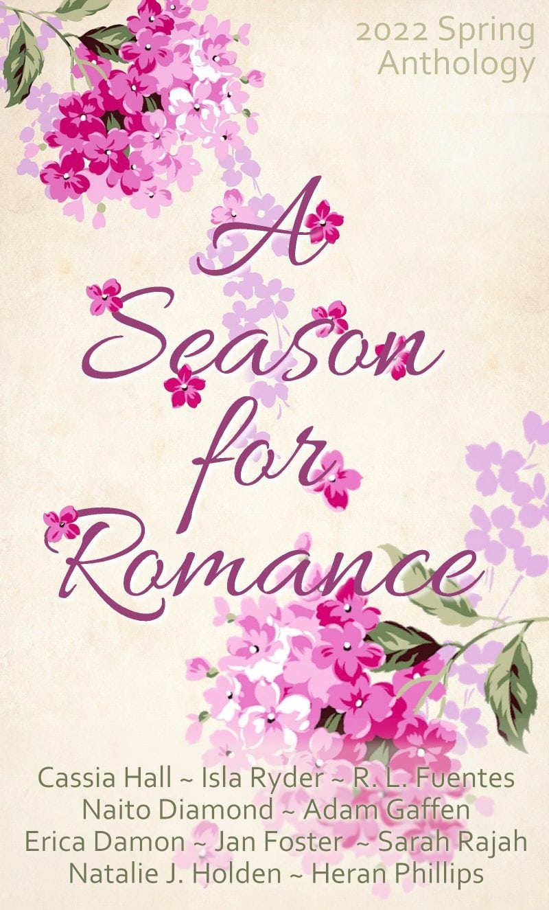 Cover for Spring Blossoms: A Season For Romance