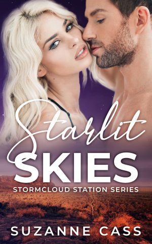 Cover for Starlit Skies