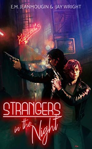 Cover for Strangers in the Night