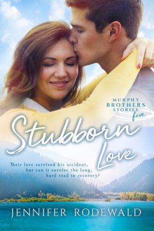 Cover for Stubborn Love