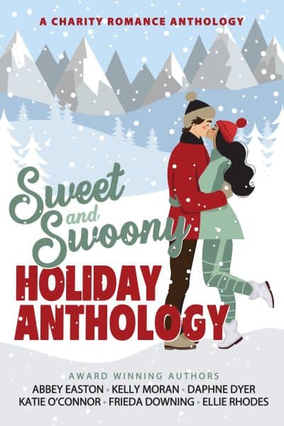Cover for Sweet & Swoony Holiday Anthology