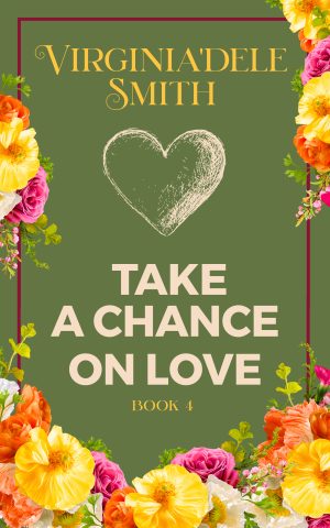 Cover for Take a Chance on Love