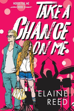 Cover for Take a Chance on Me
