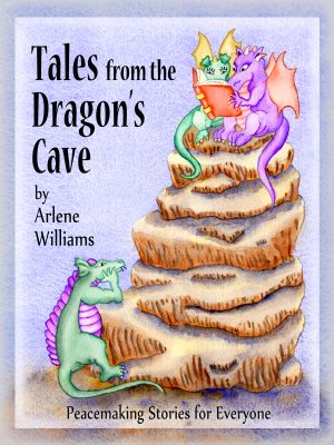 Cover for Tales from the Dragon's Cave