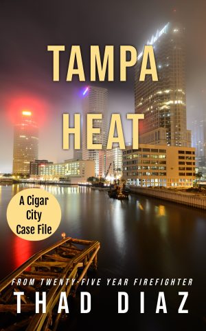 Cover for Tampa Heat
