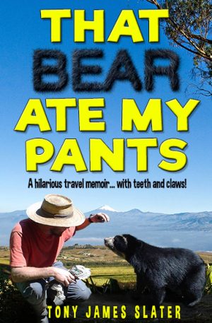 Cover for That Bear Ate My Pants!