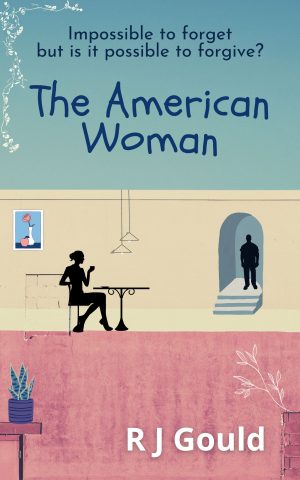 Cover for The American Woman