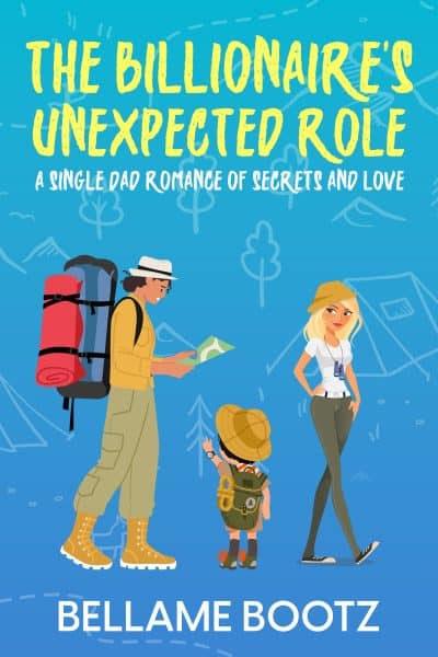 Cover for The Billionaire's Unexpected Role