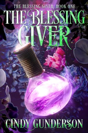 Cover for The Blessing Giver