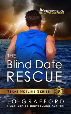Cover for The Blind Date Rescue