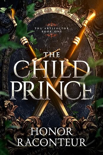 Cover for The Child Prince