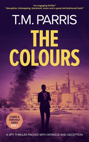 Cover for The Colours