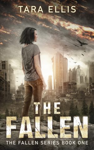 Cover for The Fallen