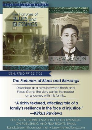 Cover for The Fortunes of Blues and Blessings