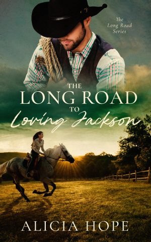 Cover for The Long Road to Loving Jackson