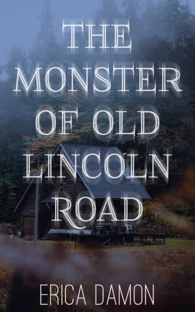 Cover for The Monster of Old Lincoln Road