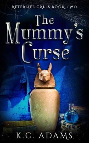 Cover for The Mummy's Curse