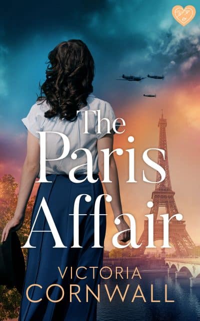 Cover for The Paris Affair