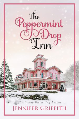 Cover for The Peppermint Drop Inn