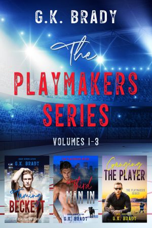 Cover for The Playmakers Series® Box Set: Volumes 1-3