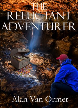 Cover for The Reluctant Adventurer