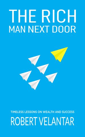 Cover for The Rich Man Next Door