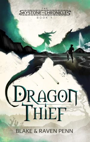 Cover for Dragon Thief