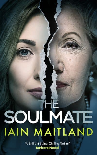 Cover for The Soul Mate