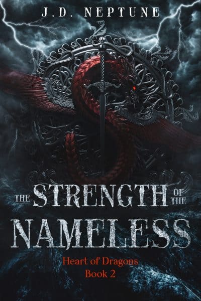 Cover for The Strength of the Nameless