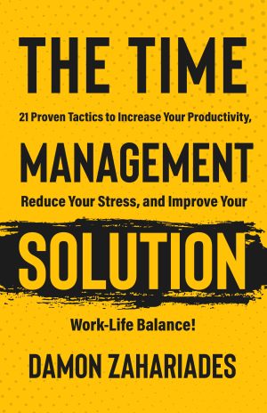Cover for The Time Management Solution