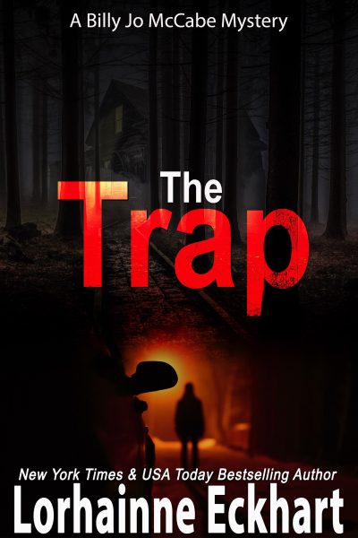 Cover for The Trap Lorhainne