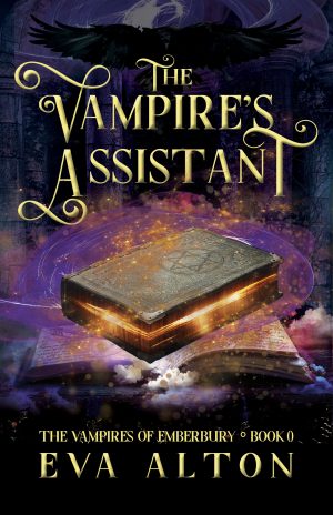 Cover for The Vampire's Assistant