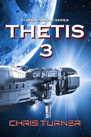 Cover for Thetis 3