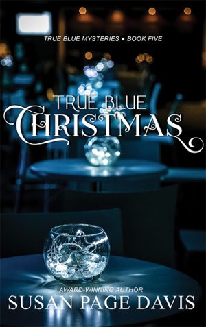 Cover for True Blue Christmas