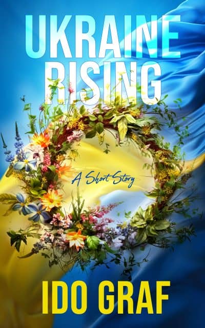 Cover for Ukraine Rising