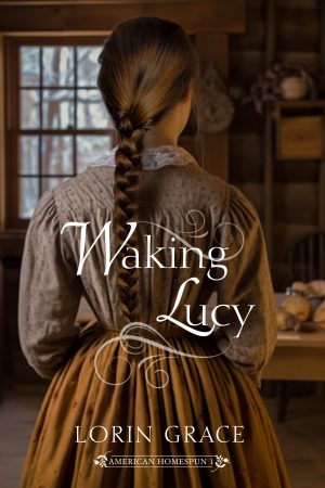 Cover for Waking Lucy