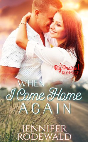 Cover for When I Come Home Again