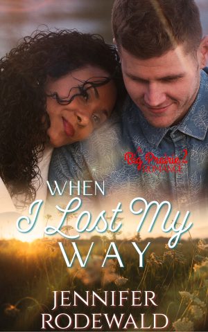 Cover for When I Lost My Way