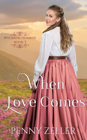 Cover for When Love Comes
