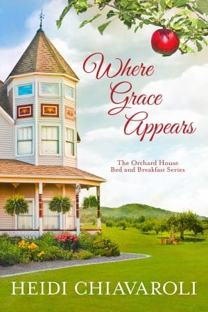 Cover for Where Grace Appears