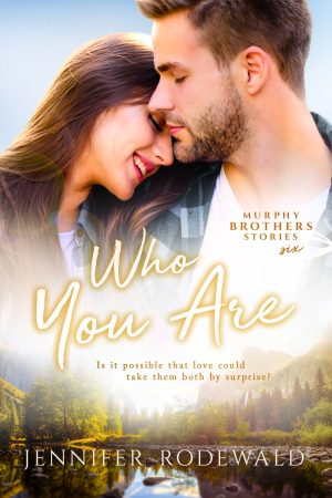 Cover for Who You Are